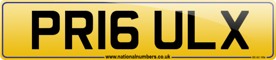 PR16 ULX