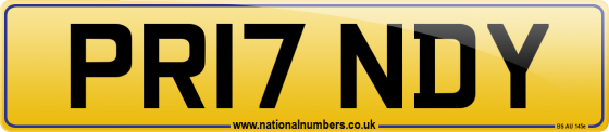 PR17 NDY