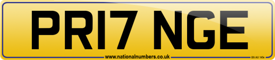 PR17 NGE
