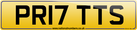 PR17 TTS