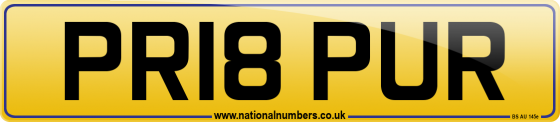 PR18 PUR