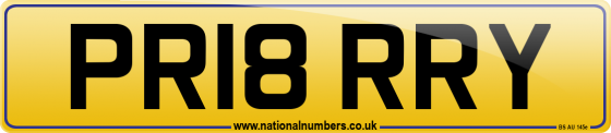 PR18 RRY