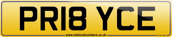 PR18 YCE