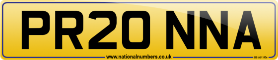 PR20 NNA