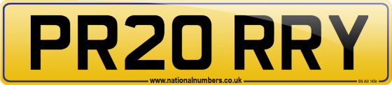 PR20 RRY