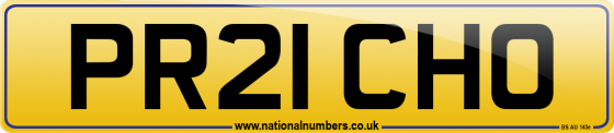 PR21 CHO