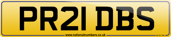 PR21 DBS