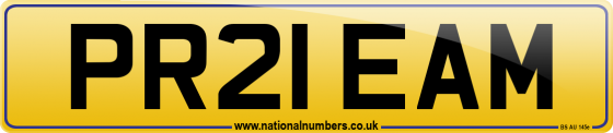 PR21 EAM