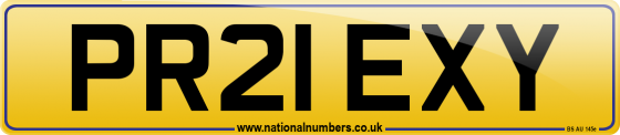 PR21 EXY