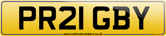 PR21 GBY