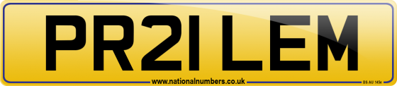 PR21 LEM