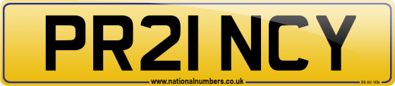PR21 NCY
