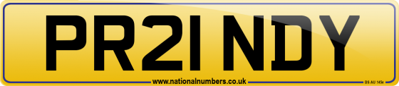 PR21 NDY