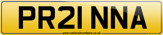 PR21 NNA