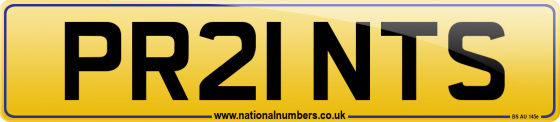 PR21 NTS