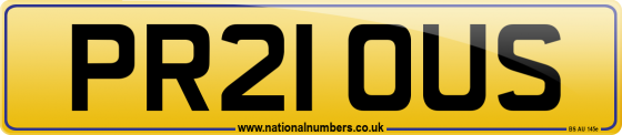 PR21 OUS