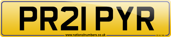 PR21 PYR