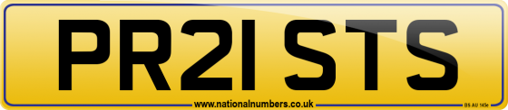PR21 STS