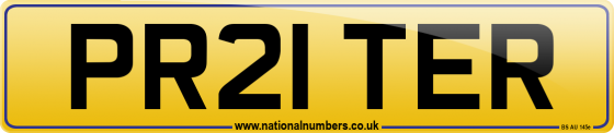 PR21 TER