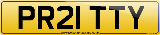 PR21 TTY