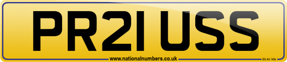 PR21 USS