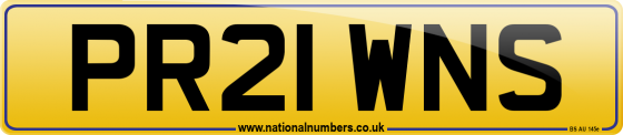 PR21 WNS