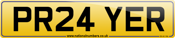 PR24 YER