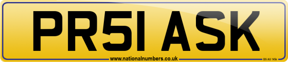 PR51 ASK