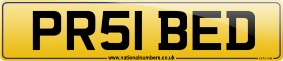 PR51 BED