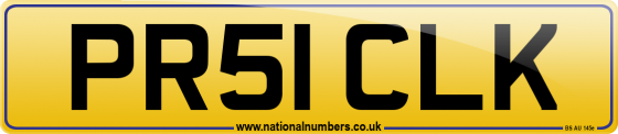 PR51 CLK