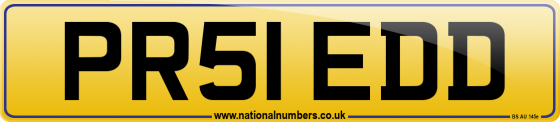 PR51 EDD