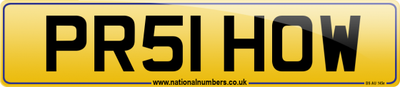 PR51 HOW