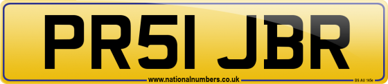 PR51 JBR