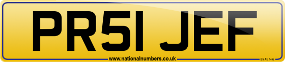 PR51 JEF