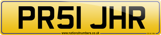 PR51 JHR