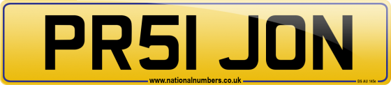 PR51 JON