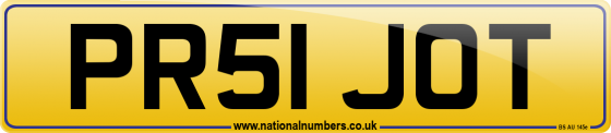PR51 JOT