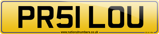 PR51 LOU
