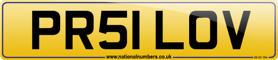 PR51 LOV