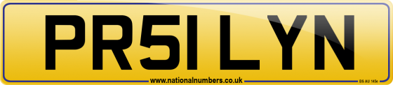 PR51 LYN