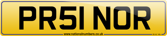 PR51 NOR