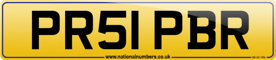 PR51 PBR