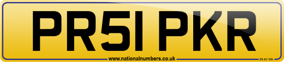 PR51 PKR