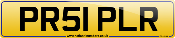 PR51 PLR