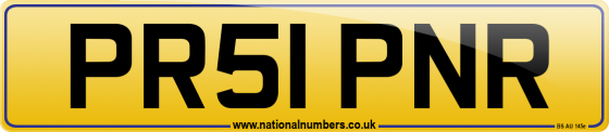 PR51 PNR