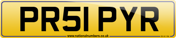 PR51 PYR