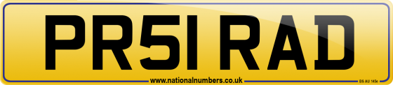 PR51 RAD