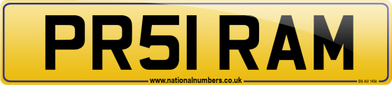 PR51 RAM
