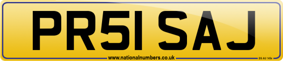 PR51 SAJ
