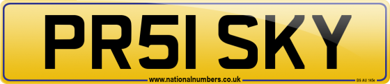 PR51 SKY